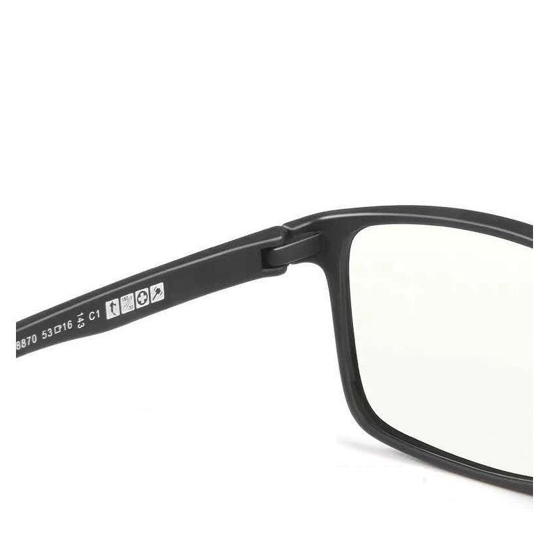 Gọng Kính Siêu Nhẹ HEVIA TR90 PT059 Không Kèm Ốc Vít