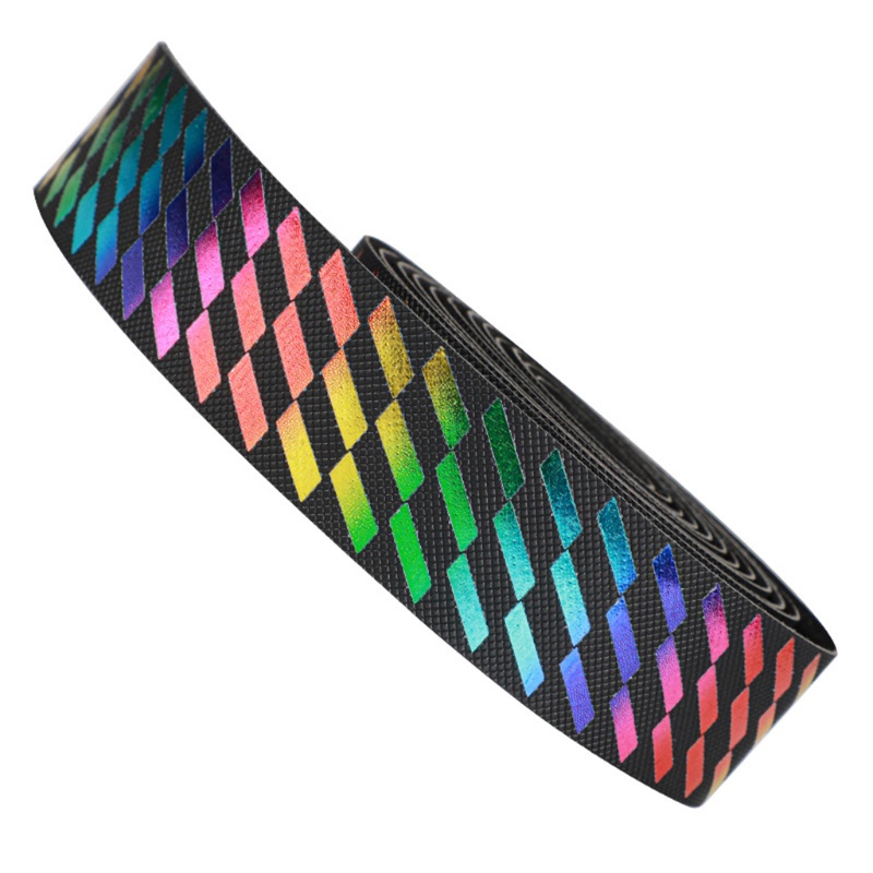 Qq * Băng Keo Dán Tay Lái Xe Đạp Thay Đổi Màu Sắc Theo Nhiệt Độ (Nhiều Màu)