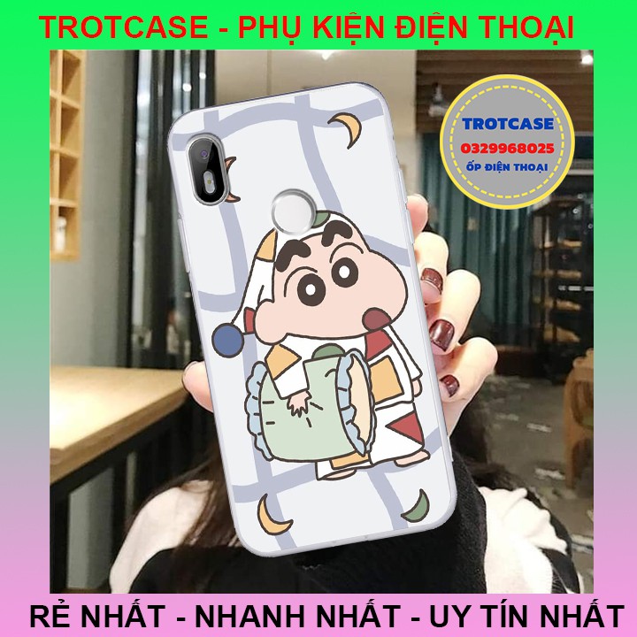 [ HÀNG NEW ] Ốp lưng điện thoại VSMART Joy 1 / Joy 1 Plus / Joy 2 Plus /Joy 3 / Joy 4 - in hình SHIN cậu bé bút chì