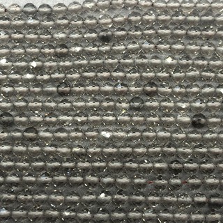 Chuỗi Hạt Đá Obsidian Tự Nhiên 2 / 3 / 4mm