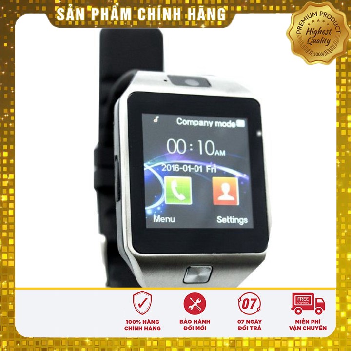 Đồng Hồ Thông Minh DZ09 Gắn Được Sim