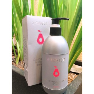 Dầu gội trị gàu Swhite 450ml