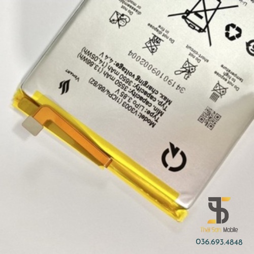 Pin Vsmart Active 1 Plus / V3003 Zin Hãng  - Pin Điện Thoại Vsmart  Zin Bảo Hành 6 Tháng