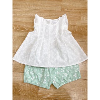 bộ .zara bé gái