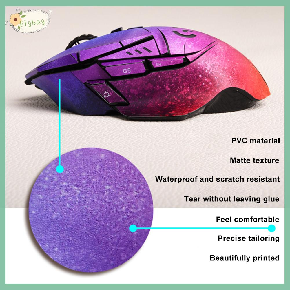 Miếng dán bảo vệ chuột máy tính Logitech G502 HERO/G502 SE HERO