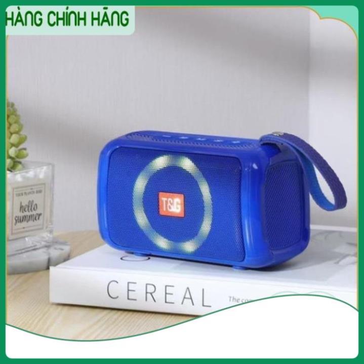Loa Bluetooth cầm tayT&G TG-193 mini Cao Cấp. Cho điện thại Laptop PC Hàng BH 12 Tháng