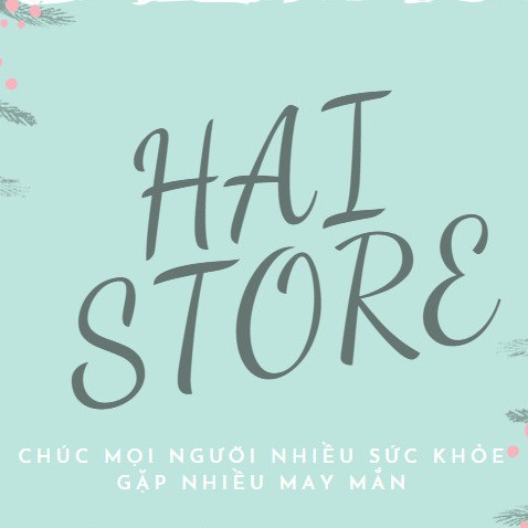 HaiStore - Chuyên Sỉ Lẻ