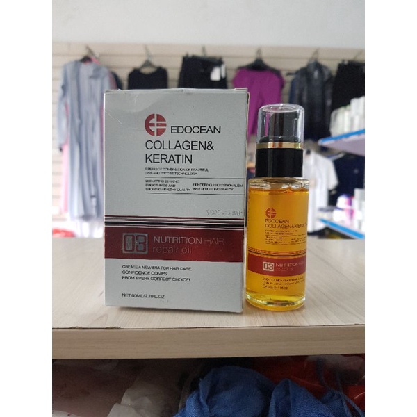 TINH DẦU DƯỠNG TÓC EDOCEAN