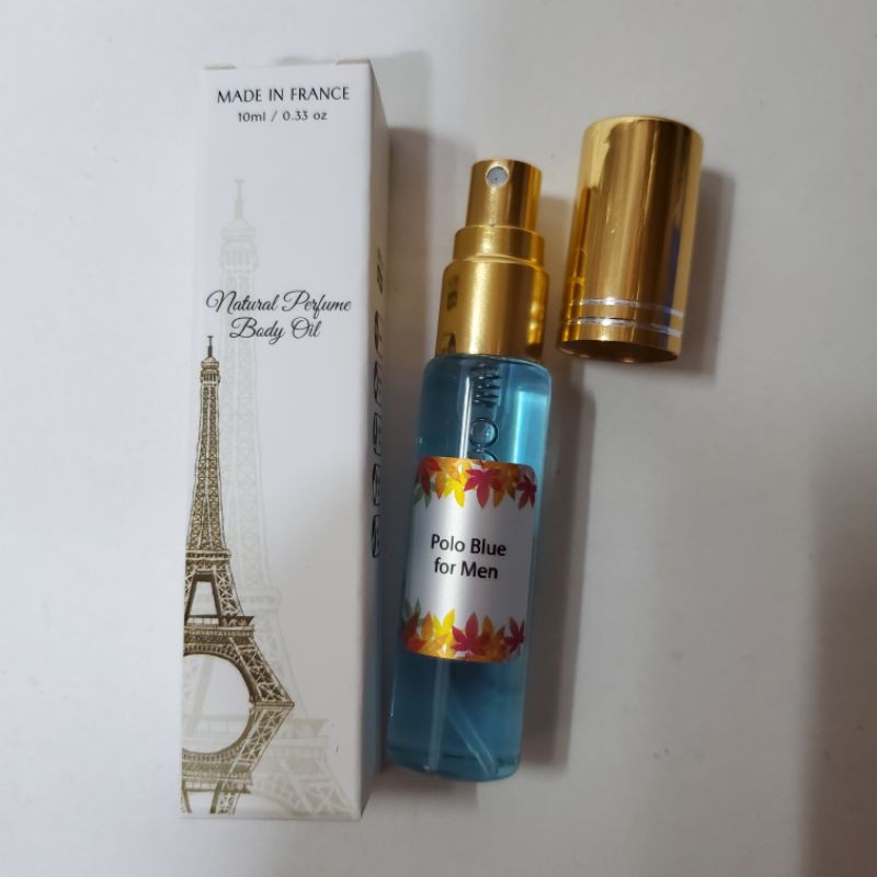 Tinh Dầu Nước Hoa Pháp Polo Blue