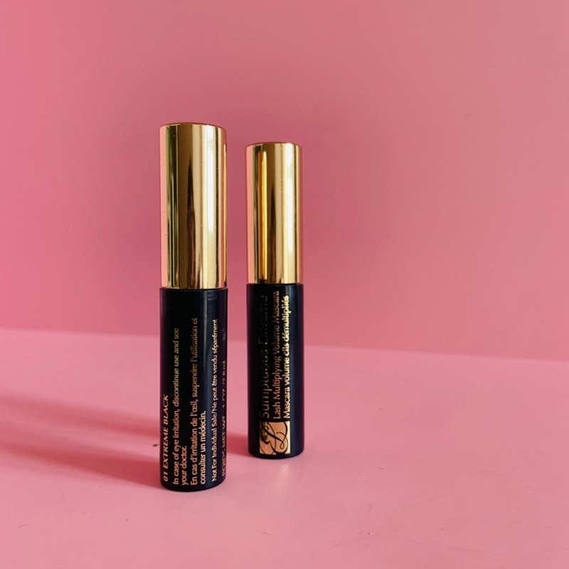 Mascara Estee Lauder Sumptuous Extreme Làm Dày, Dài Mi