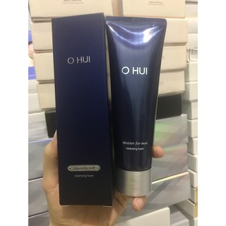Sữa Rửa Mặt Ohui Cho Nam mẫu mới 2018