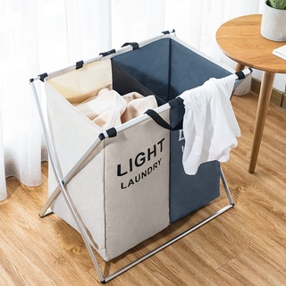 Giỏ đựng đồ, ,giỏ vải chứa đồ phân loại quần áo siêu bền