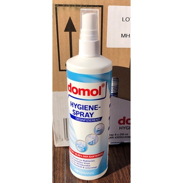 XỊT KH.UẨN DOMOL ĐỨC, 250ML