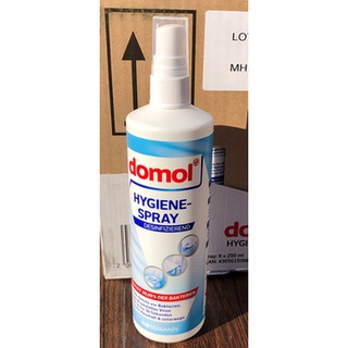 Xịt kh.uẩn domol đức, 250ml