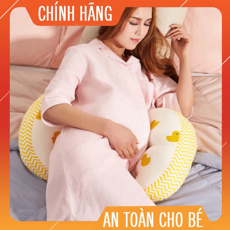 [Si-Le] Gối bà bầu/ Gối chặn bà bầu