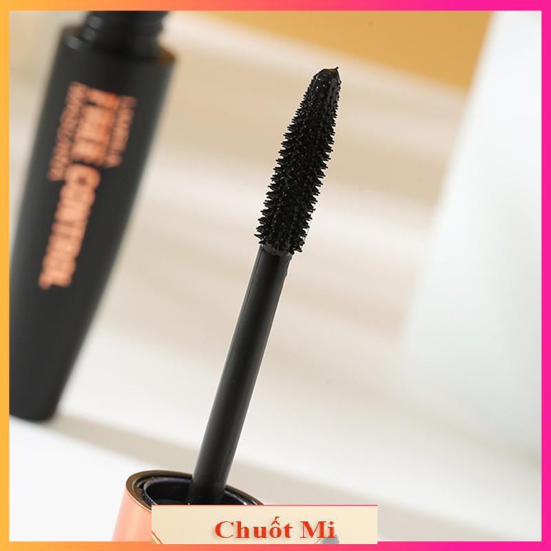 Chuốt mi siêu dày và dài Lameila Free Control Mascara trang điểm mắt LFC1