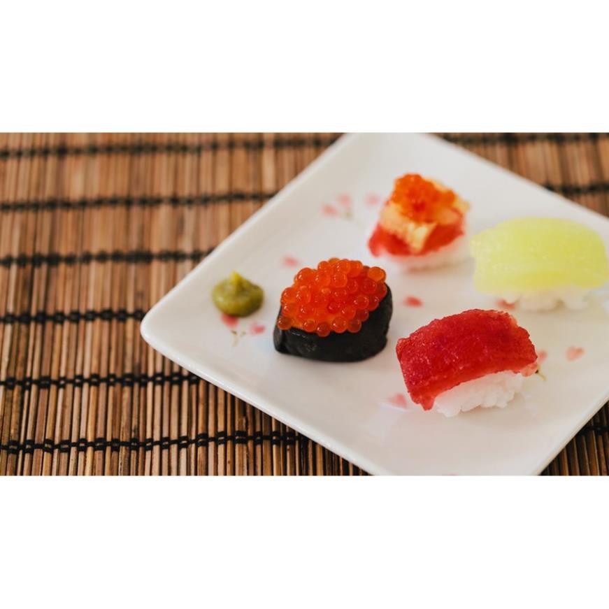 [FREESHIP HÀNG CHUẨN] Đồ Chơi Nấu Ăn Nhật Bản Popin Cookin: Bộ Làm Sushi ăn được như thật