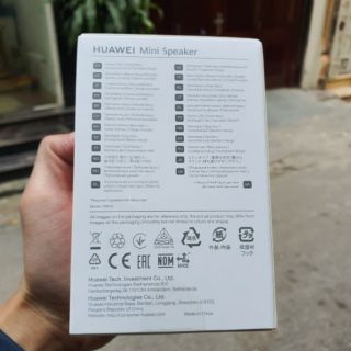 LOA BLUETOOTH HUAWEI MINI SPEAKER CM510 CHÍNH HÃNG