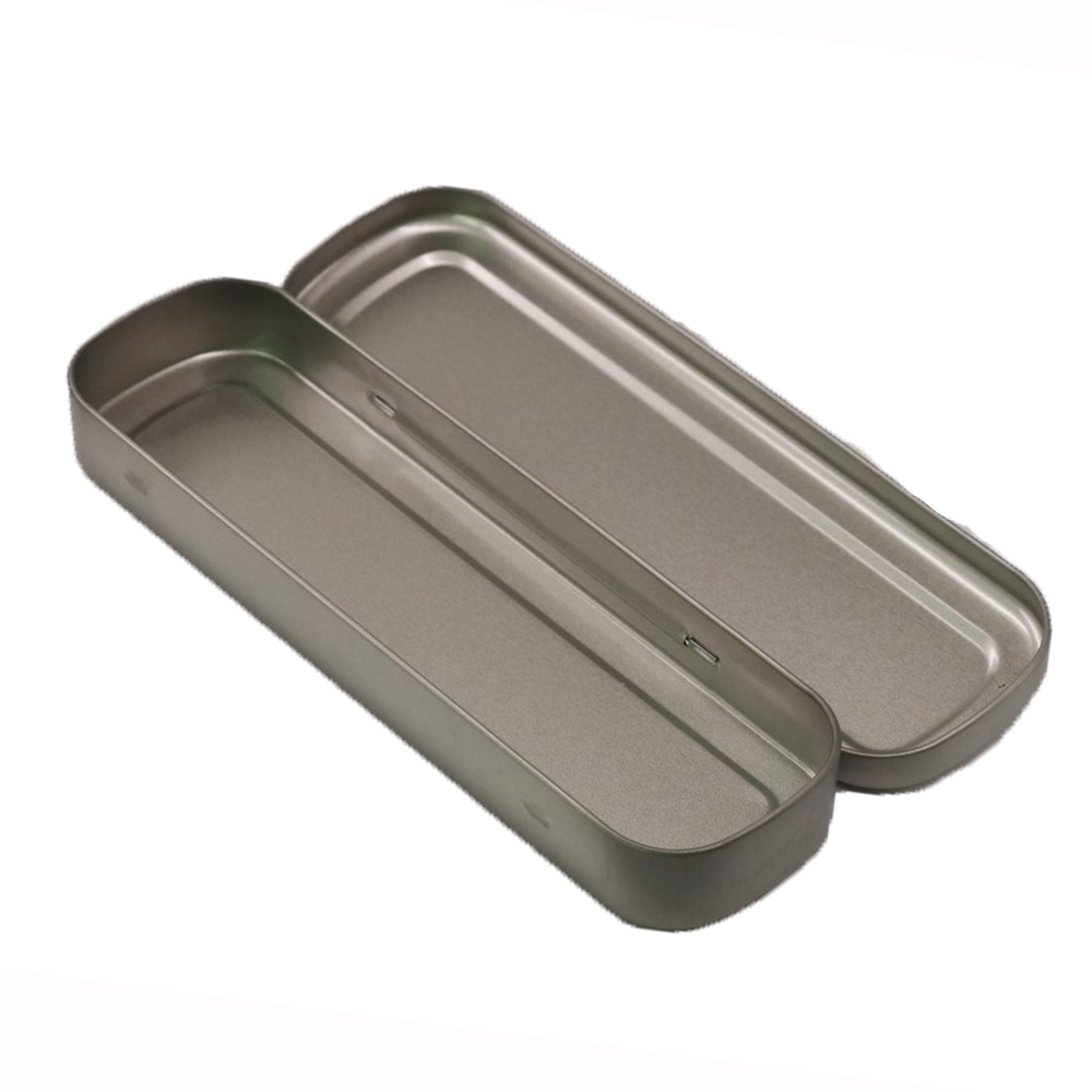 Hộp kim loại đựng vật dụng tiện lợi