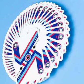 Bài Bicycle USA:HYPER NEON Playing Cards