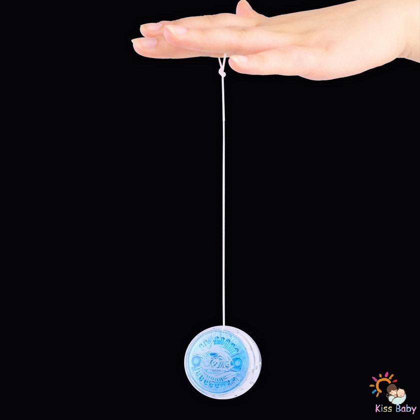 Con Quay Yoyo Nhựa Đồ Chơi Cho Bé