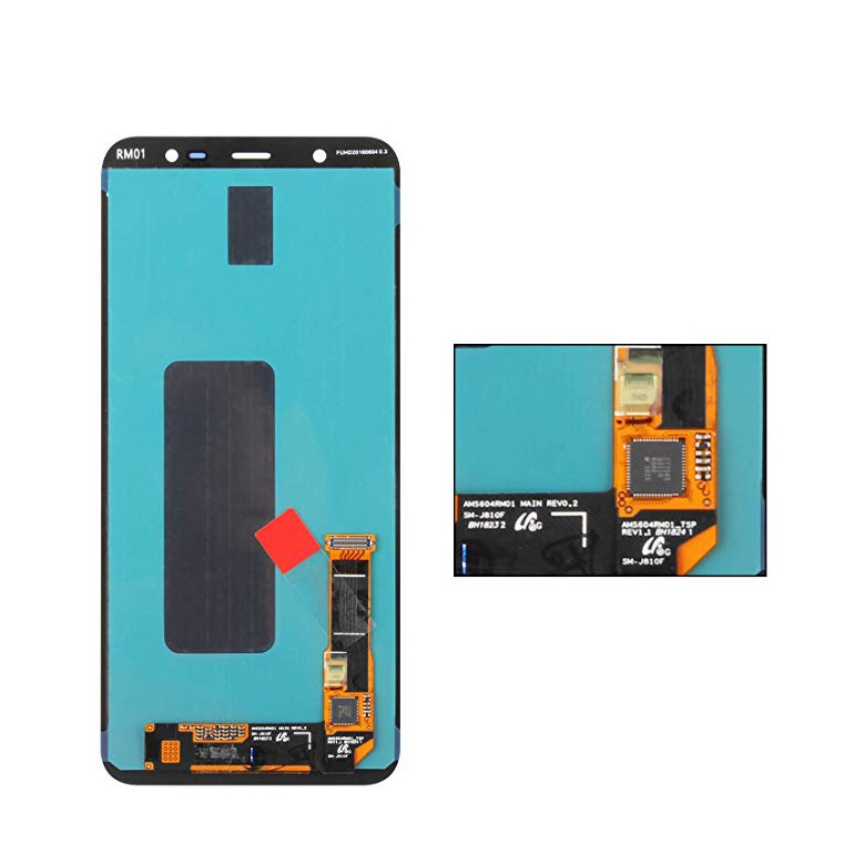 BỘ MÀN HÌNH SAMSUNG J800 / J810 Q-LED 3IC