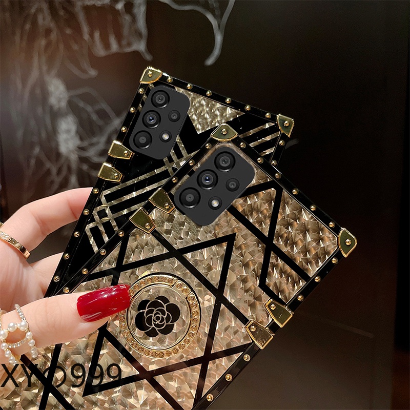 Ốp Điện Thoại Cho Samsung A23 A53 A72 A50S A30 A02S A03S A13 A12 A22 A42 A52 A52S A01 A71 A31 A20 A21 A41 A33 A73 A32 A21S A10S A80 A7 A51 A70 A03