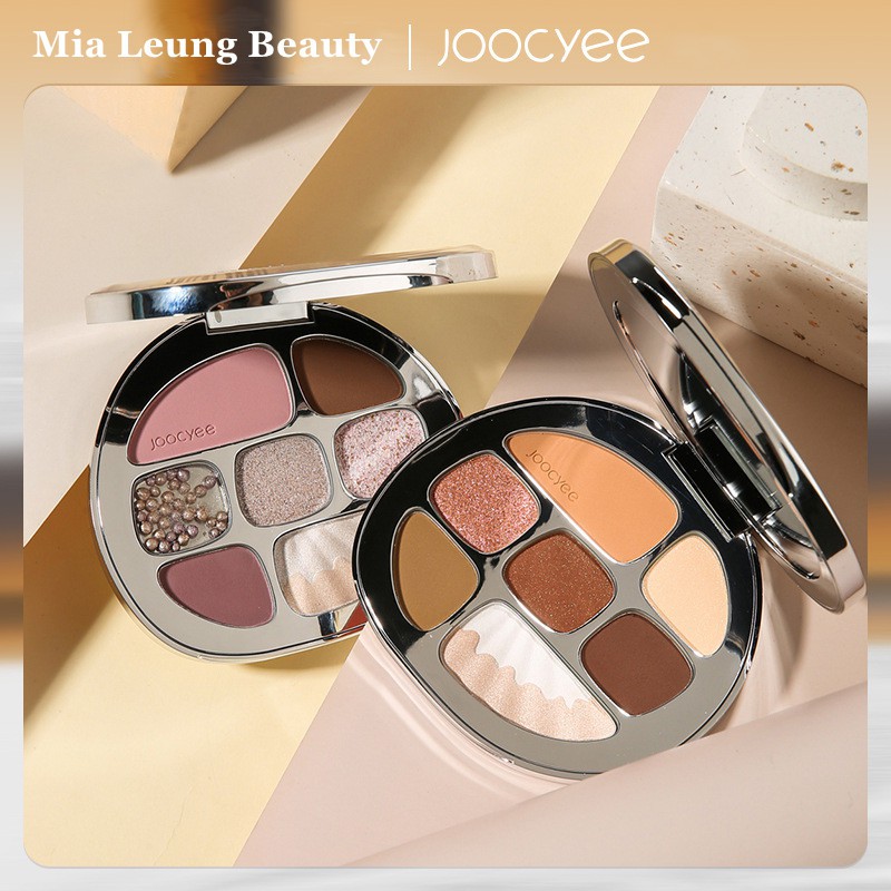 [Hot  sale ] Bảng Phấn Mắt Joocyee 8 Màu Hổ Phách Y2K Chính Hãng  Nội Địa Trung | BigBuy360 - bigbuy360.vn