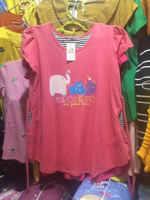 SALE Áo bầu thời trang mẫu CN22