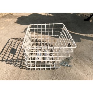 RỔ SUPER CUB 110 ĐỜI MỚI CUB DREAM ( ĐẦY ĐỦ PÁT GẮN )