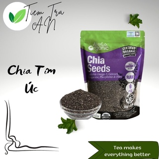 Hạt chia Úc Absolute Organic Nhập Khẩu Chính Hãng