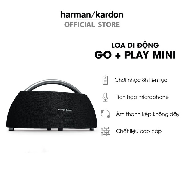 Loa Harman Kardon Go Play Mini