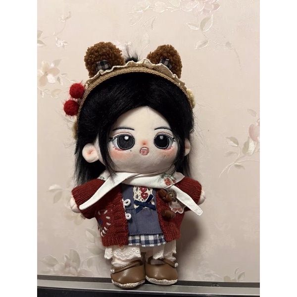 Outfit 20cm Ngày Xuân Của Gấu Nhỏ Set 4 Hoặc 5 Món