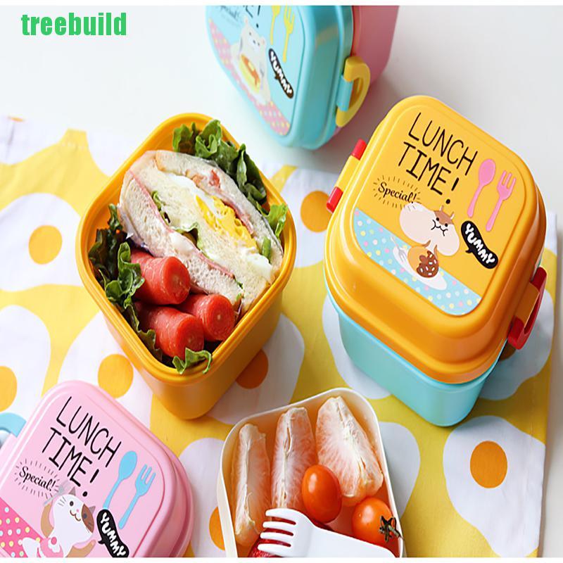 Hộp Nhựa Đựng Cơm Trưa Có Thể Sử Dụng Trong Lò Vi Sóng