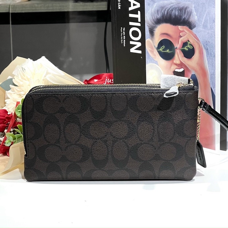 📛RẺ VÔ ĐỊCH📛VÍ C 2 NGĂN SIÊU XINH