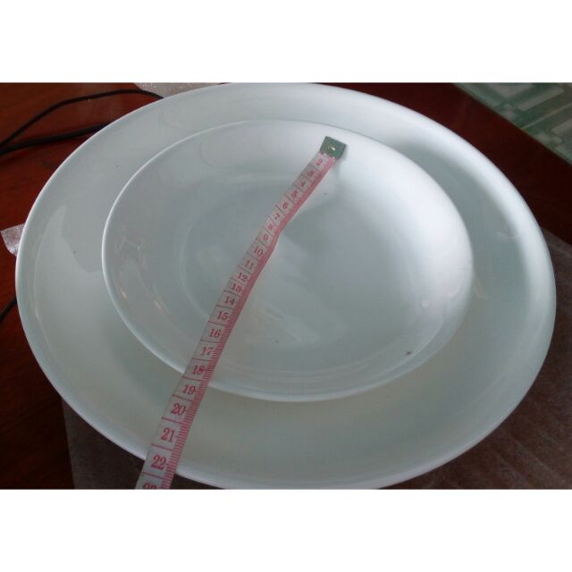 Dĩa sứ nhỏ
