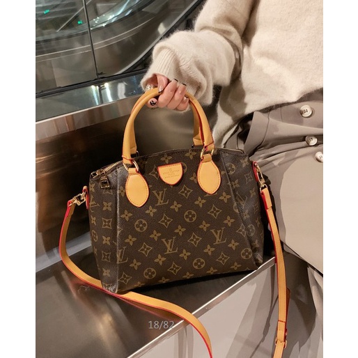 Túi Đeo Chéo Ngực Lv-LV182K Thời Trang Mới Cho Nam Nữ