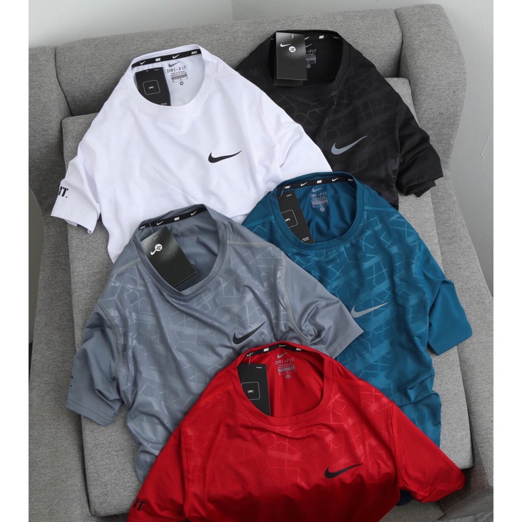 Áo phông cộc thể thao nam chất coton lạnh co giãn 4 chiều cao cấp mềm mại thoải mái nam tính giá rẻ T53 | BigBuy360 - bigbuy360.vn