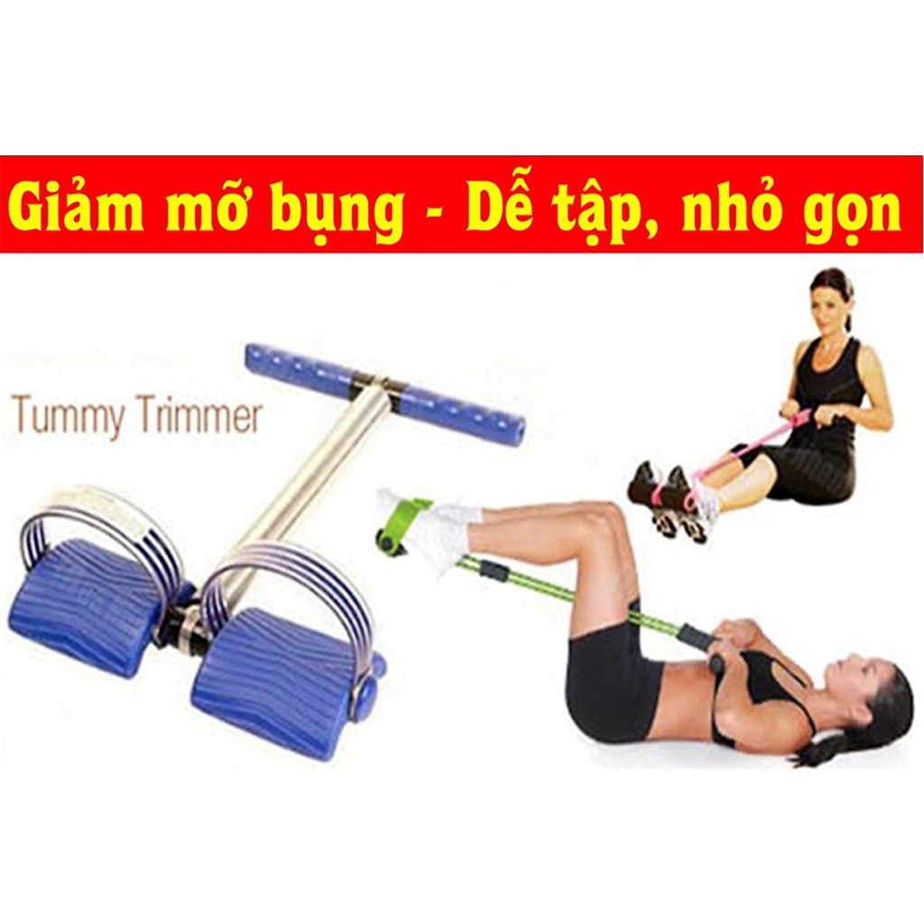 DỤNG CỤ TẬP CƠ BỤNG TUMMY TRIMMER