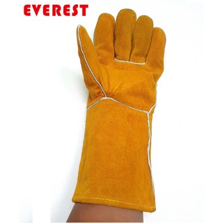 Găng tay da thợ hàn Everest ( BHLD 365 )