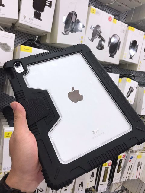 Bao da chống sốc Ipad 9.7 inch 2017/2018 Nillkin chính hãng