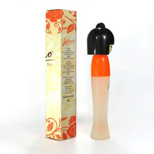 Nước hoa nữ Latino N27