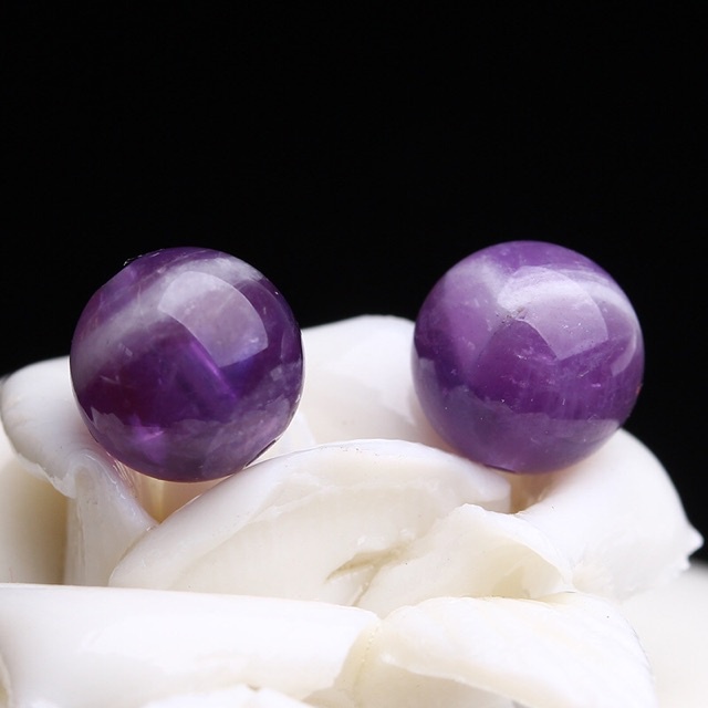 SỈ SIÊU RẺ  Hạt Tím/ T.Anh Tím Amethyst - Hàng A loại 1 siêu đẹp, PH563