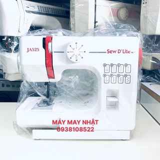 MÁY MAY SIÊU MINI NHẸ - TẬP MAY