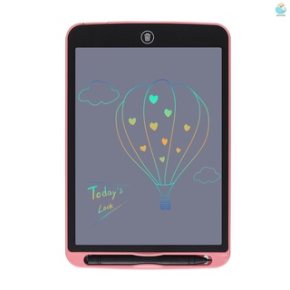 Bảng Vẽ Điện Tử Màn Hình Lcd 10.5 Inch Có Thể Xóa Được Kèm Nút Khóa Tiện Dụng