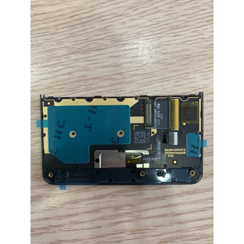 Bàn Phím Blackberry Keytwo Key2 K2 Zin Mới