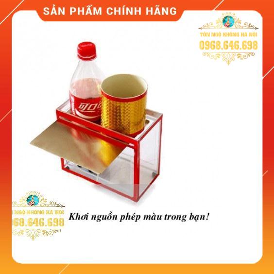 Đạo cụ ảo thuật Cắt đôi chai CoCa