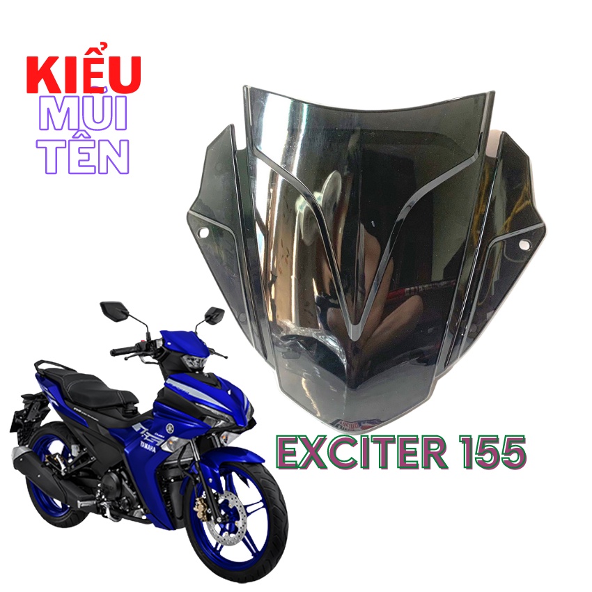 Mão Exciter 155 VVA -Exciter 2021( chọn đúng phân loại)