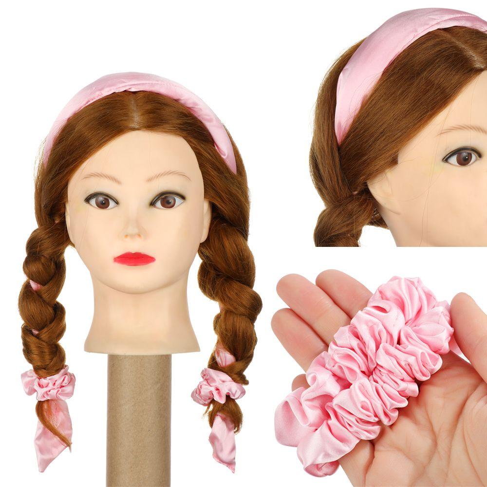 HS Máy Uốn Tóc Không Dùng Nhiệt Mềm Mại Tiện Dụng