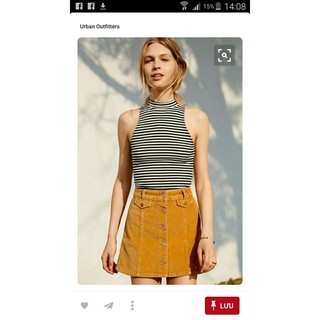 Chân váy Urban outfixs xuất xịn